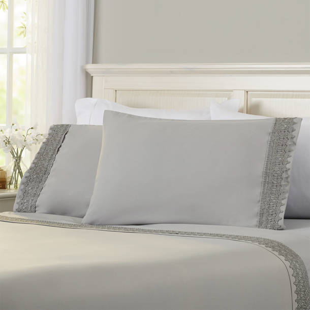 Eider & Ivory™ Mozingo Sheet Set & Reviews Wayfair